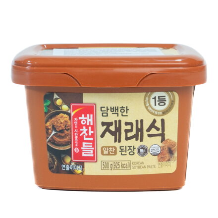 Pastă de soia fermentată Jeresik 500g