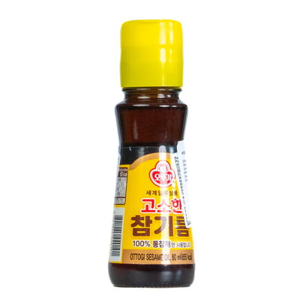 Ulei de susan Ottogi 80ml