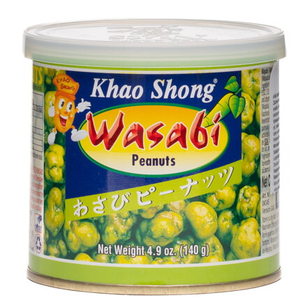 Arahide în wasabi 140g