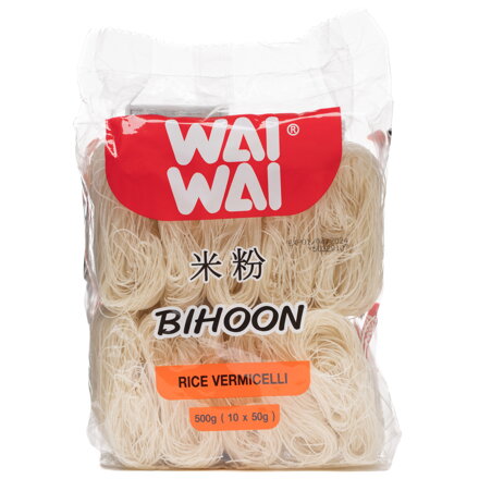 Tăiței de orez instant Wai Wai 500g