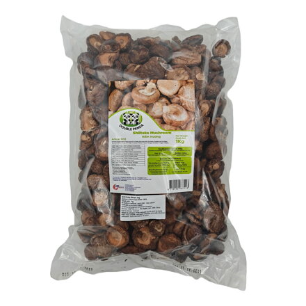 Ciuperci Shiitake uscate 1kg