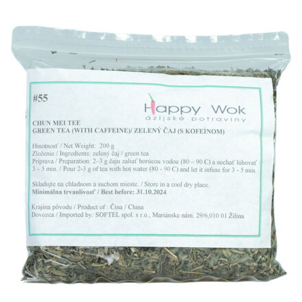 Ceai verde vrac 200g