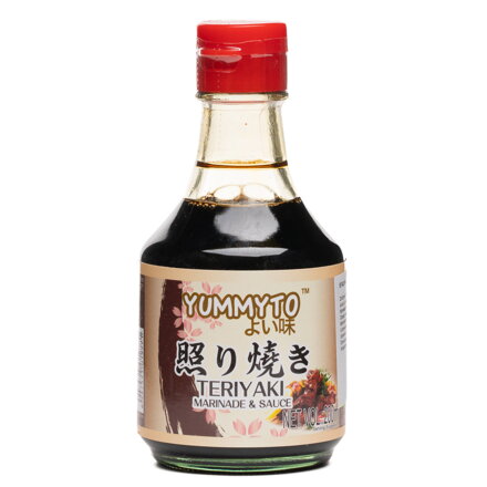 Marinată și sos Teriyaki YUMMYTO 200ml