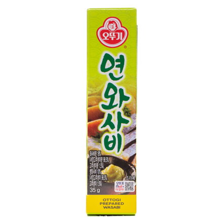 Pastă de wasabi 35g