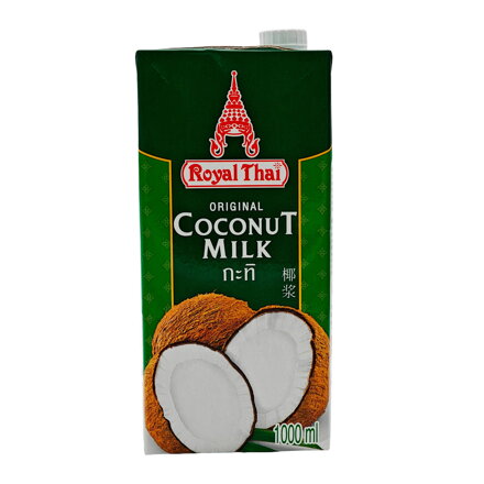 Lapte de cocos Royal Thai 1l