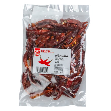 Chilli uscat 100g