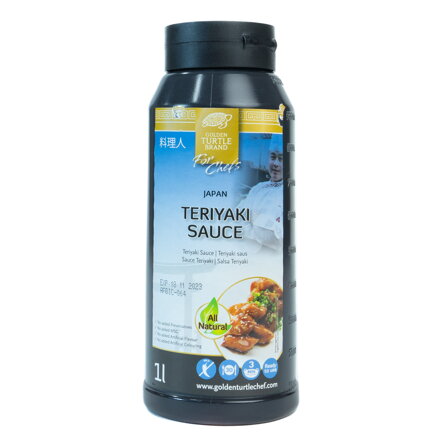 Sos Teriyaki japonez GTB 1 l