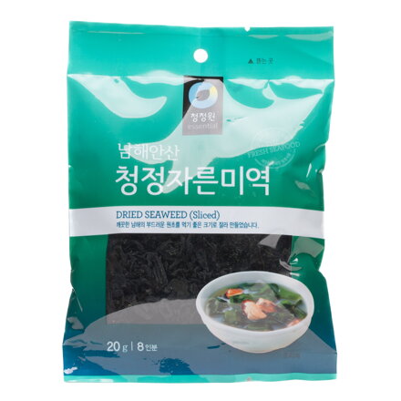 Alge Wakame uscate 20g