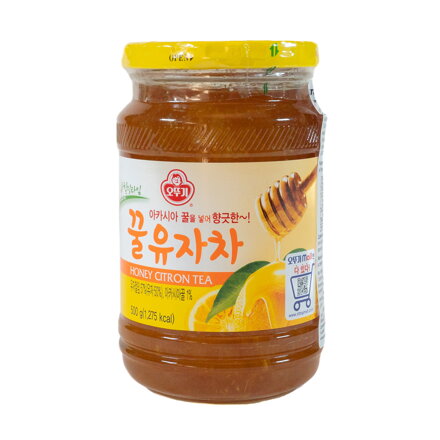 Ceai de lămâie cu miere 500g