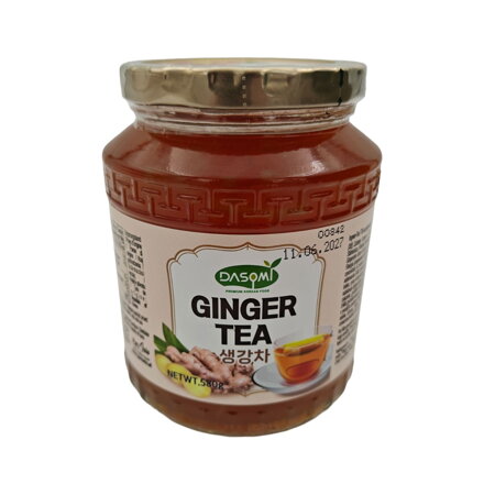 Ceai de ghimbir DASOMI 580g