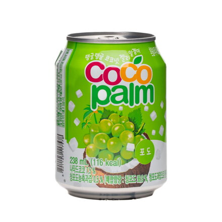 Băutură de nucă de cocos și struguri 238ml
