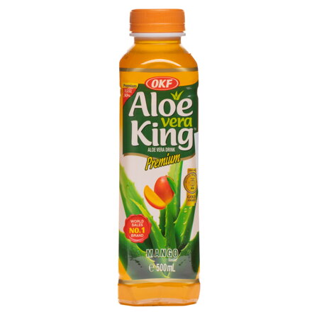Aloe vera mango băutură OKF 500ml