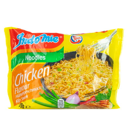 Indomie taitei cu pui 70g