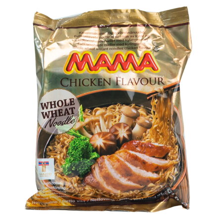 Supă de pui MAMA cu tăieței din cereale integrale 60g