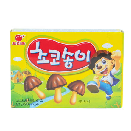 Biscuiți Choko Boy 50g