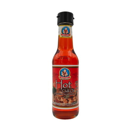 Ulei de soia cu pastă de chili DEK SOM BOON 250ml
