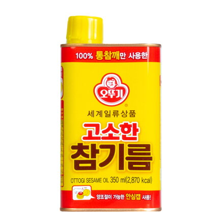 Ulei de susan Ottogi 350ml