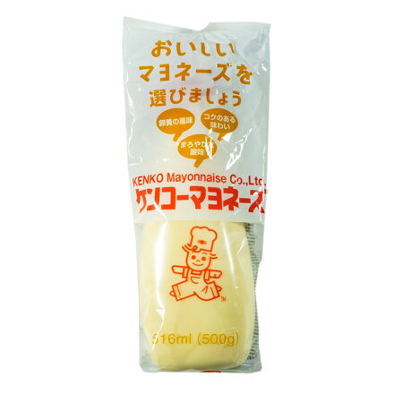 Maioneză japoneză KENKO 516ml