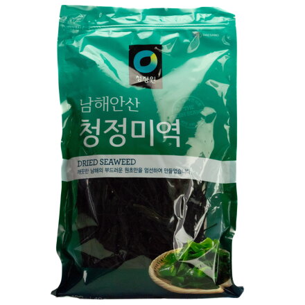 Alge Wakame uscate 100g