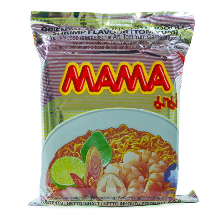 Supă MAMA TOM YUM aromă de creveți 60g