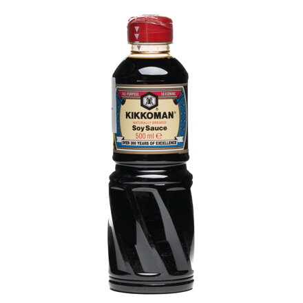 Sos de soia natural Kikkoman 500ml
