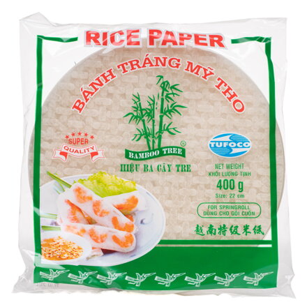 Hârtie de orez TUFOCO pentru rulouri 400g