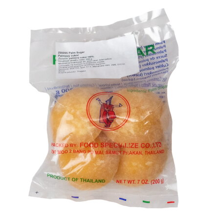 Zahăr de palmier 200g