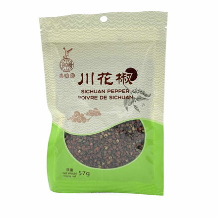 Ardei Sichuan întreg 57g