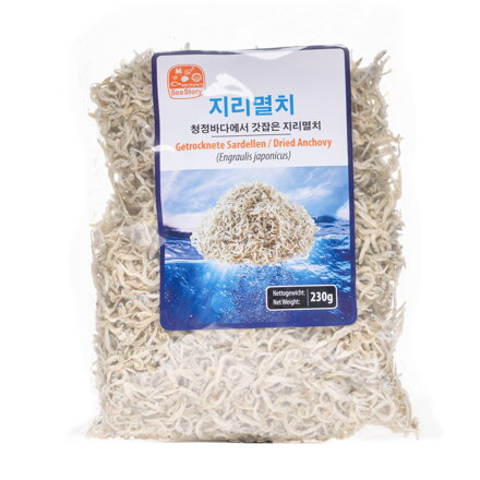 Anșoa uscate congelate 230 g