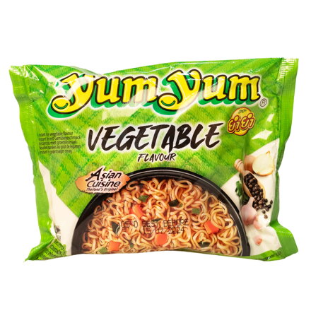 Supa YUM YUM cu aromă de legume 60g