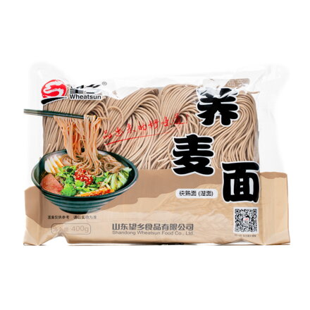 Tăiței proaspeți de grâu/buckwheat 400g