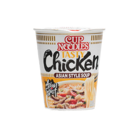 Tăiței într-o ceașcă Pui gustos NISSIN 63g