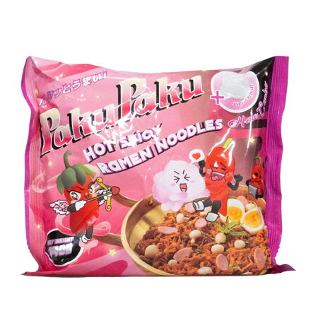 Carbo PakuPaku 140g tăiței ascuțiți