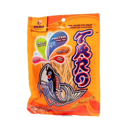 Chipsuri de pește la grătar 52g