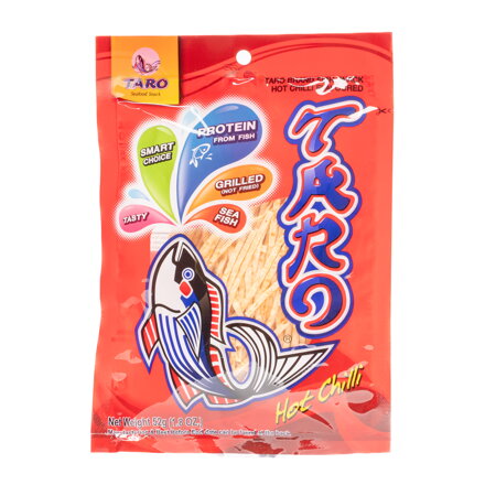 Chipsuri de pește la grătar 52g