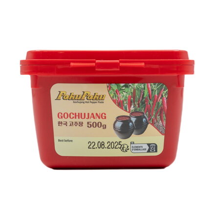 Pastă de chili picant Gochujang 500g
