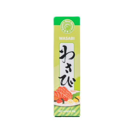 Wasabi în tub extra gros 43g