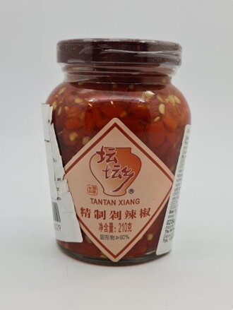 Chilli Tantanxiang murat 210g