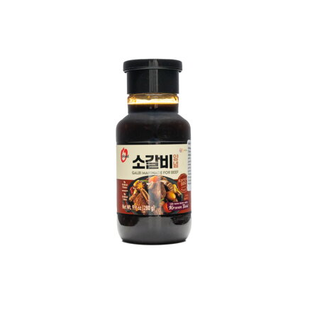 Marinadă coreeană pentru coaste de vită 280g