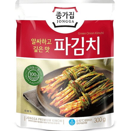 Chongga ceapă tânără kimchi 300g