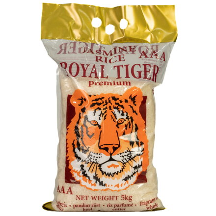 Royal Tiger Orez de iasomie 5 kg