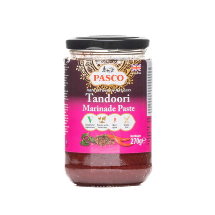 Paste Tandoori PASCO 270g