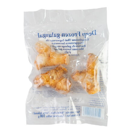 Galanga congelată 100g