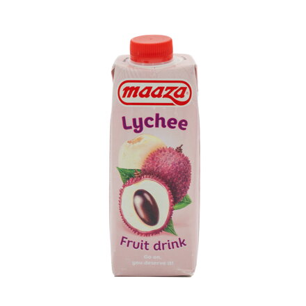 LICHI MAAZA suc de băut 330 ml