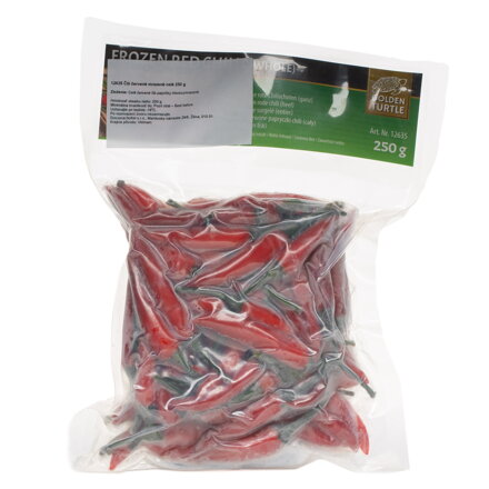 Ardei iute congelat 250g