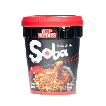 Tăiței cu sos chilli Nissin cup 92g