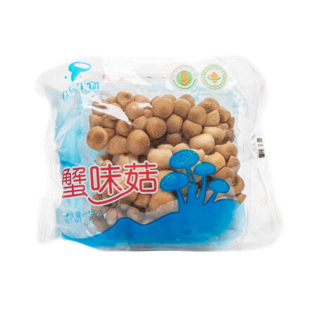 Ciuperci Shimeji proaspete maronii 150g