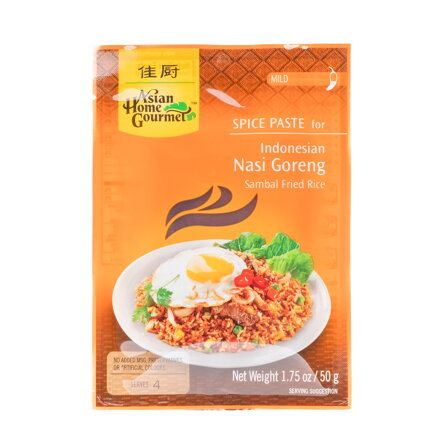 Pastă ușoară pe indoneziană Nasi Goreng AHG 50g