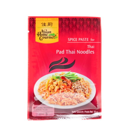 Pastă pentru tăieței Pad Thai AHG 50g