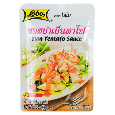 Sos Yum Yentafo LOBO 60g